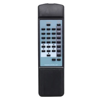 

For Philips Marantz Remote Control RC-63CD CD931 CD951 RC-63CD-67 CD19A ABS Black Accessory
