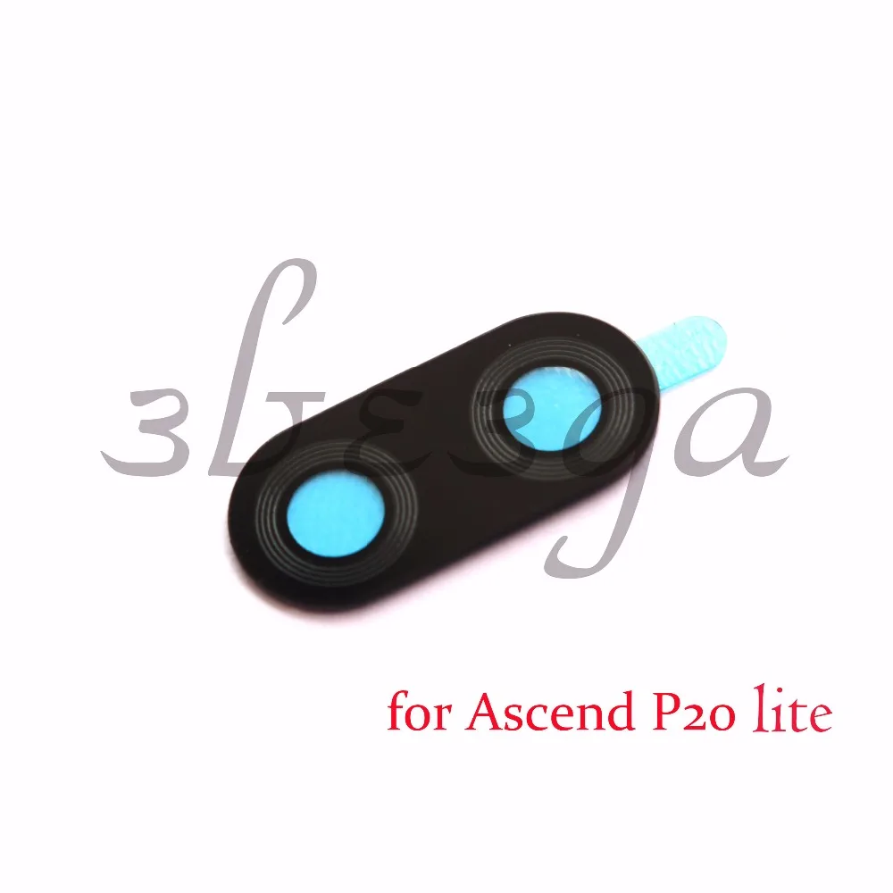 Новый оригинальный стеклянный объектив задней камеры для HUAWEI Ascend P20 /lite/pro|Корпусы