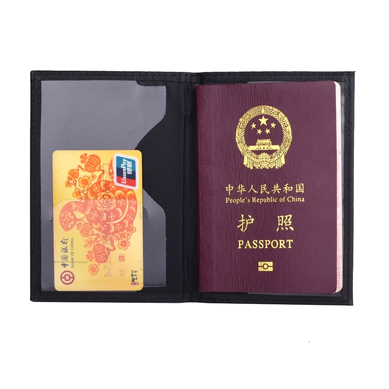 Российский Держатель для паспорта, Обложка для паспорта для российских мужчин и женщин, чехол-органайзер для паспорта для путешествий