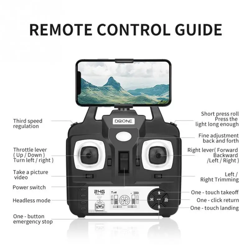 Helicóptero RC Drone GPS posicionamiento preciso con cámara Drones HD 1080 P profesional FPV Selfie Quadcopter Helicóptero RC Drone GPS posicionamiento preciso con cámara Drones HD 1080 P profesional FPV Selfie Quadcopter