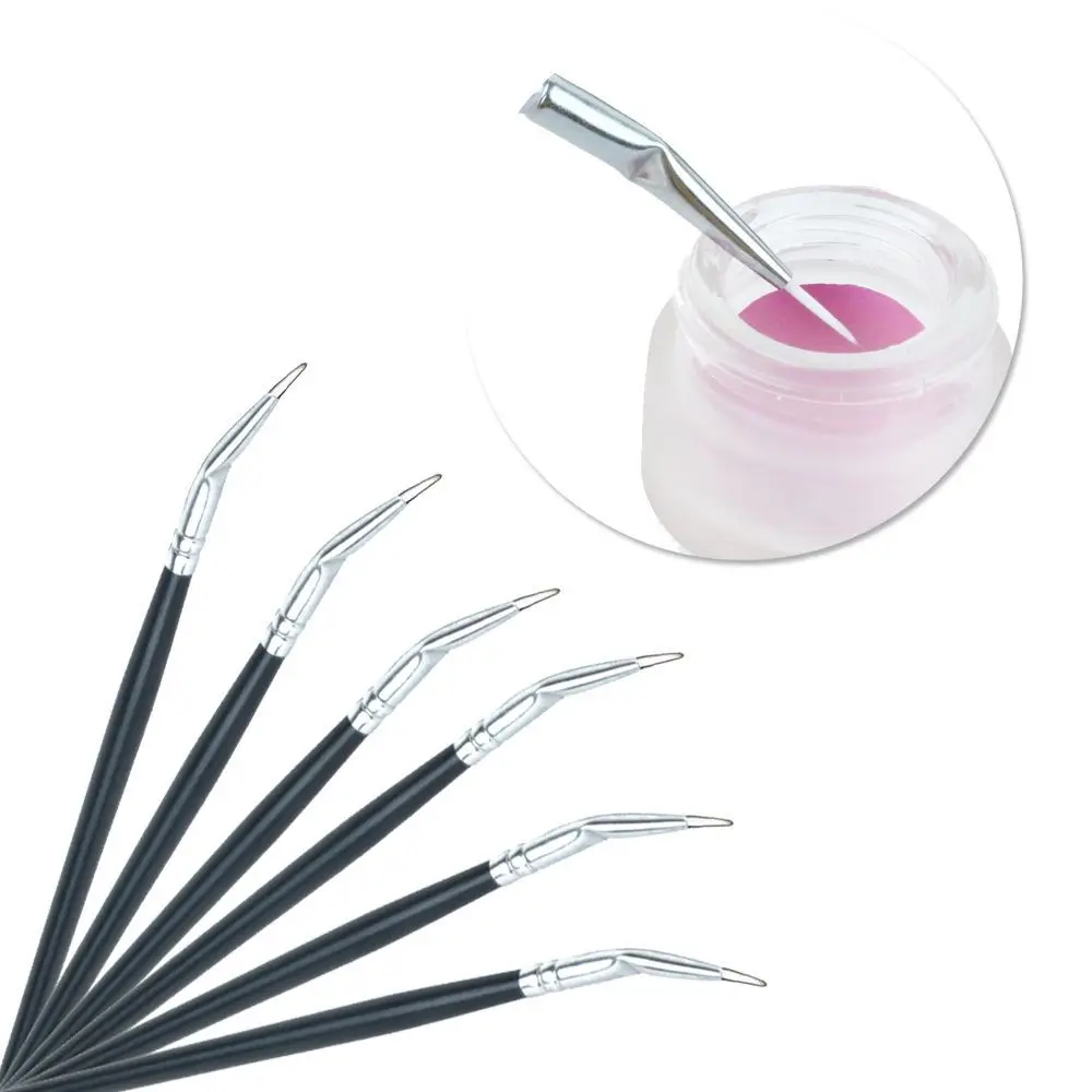 Brand New Cosmetic Professional Eyeliner MakeUp Brushes Liquid Eye