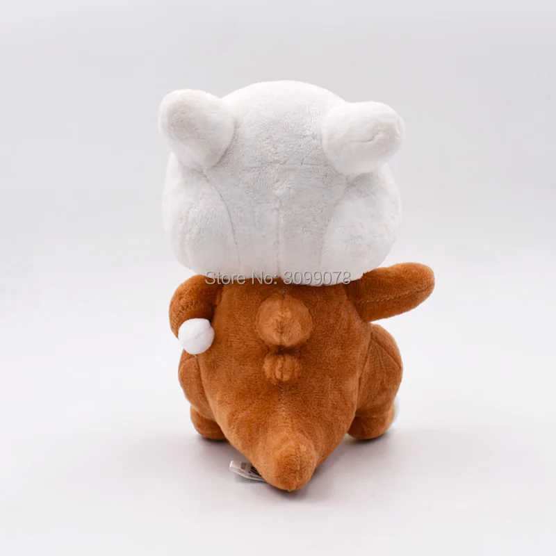 16 см Peluche кукла Cubone Osselait плюшевые игрушки мягкие куклы плюшевые куклы Подарки для детей