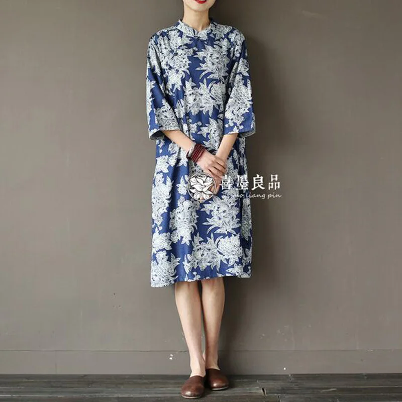 Женское летнее платье новинка 2017 модное женское повседневное свободное