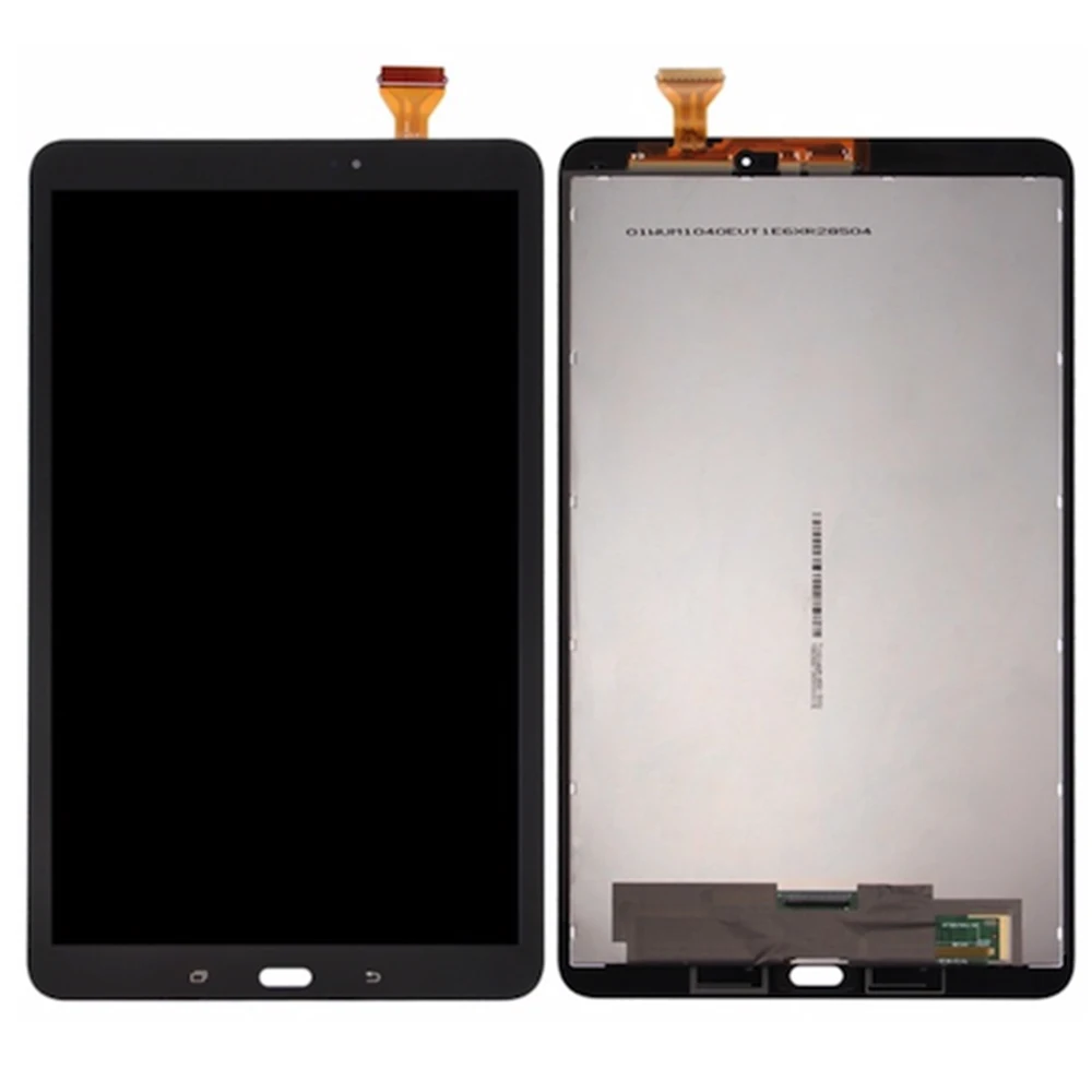 

For Samsung Galaxy Tab A SM-T580 SM-T585 LCD Display Touch Screen Digitizer Assembly Frame Display Replacement