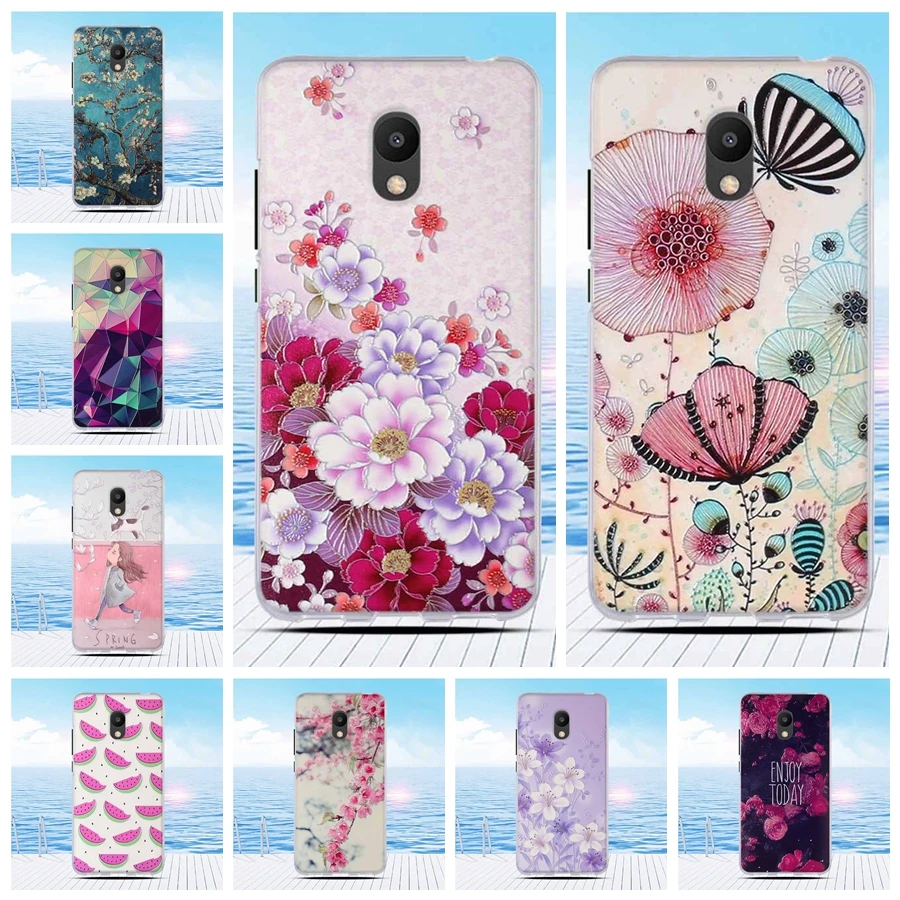 

Soft TPU Silicon Case for Meizu M6 Case Cover for Meizu 6 Cover Phone Coque for Meizu M6 Meiblue 6 Meilan 6 Protective Case