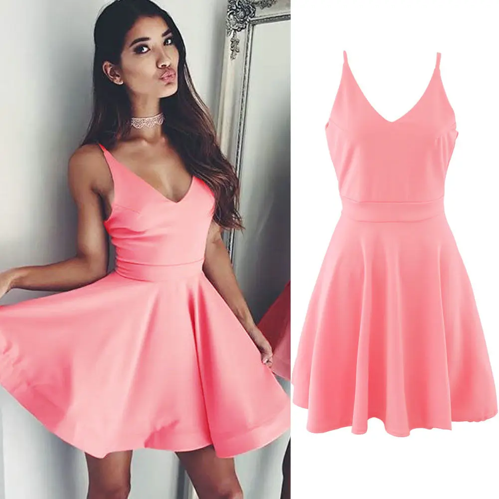 women's summer party dresses