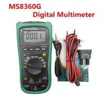 MASTECH MS8360G Auto Range font b Digital b font font b Multimeter b font ohm voltage