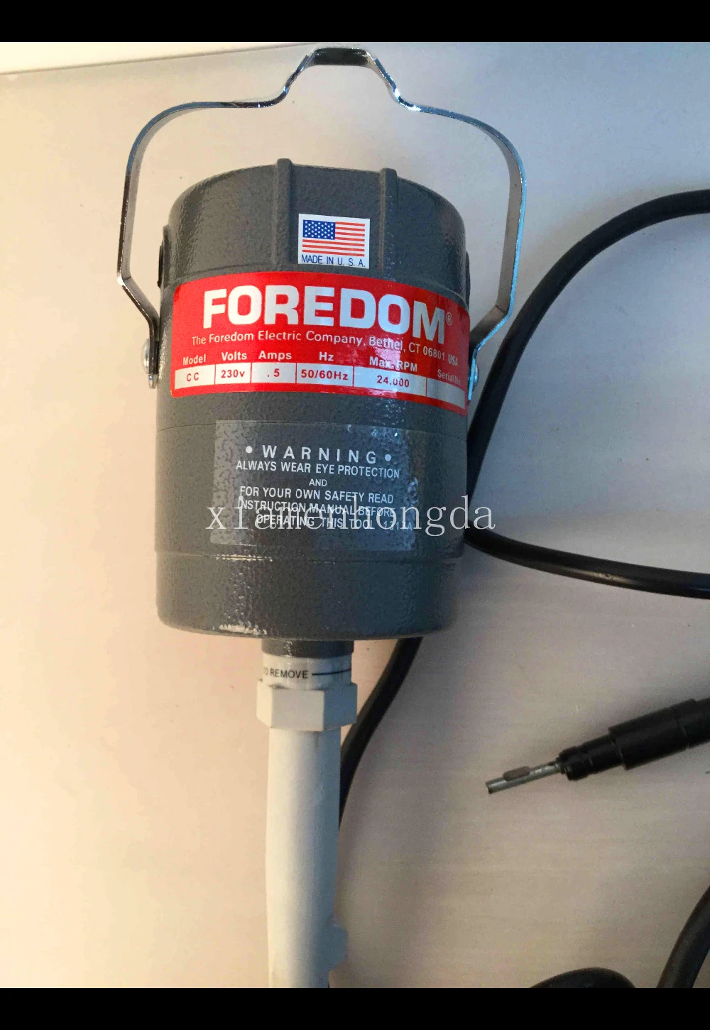ЮВЕЛИРНЫЕ ИНСТРУМЕНТЫ мотор для полировки Foredom зубной полировщик гибкий вал