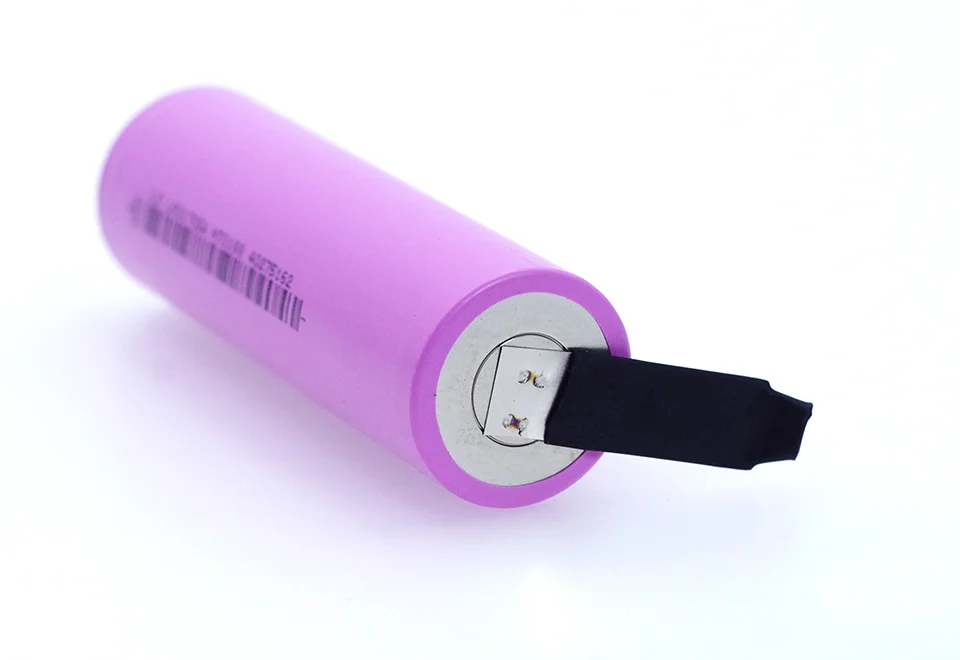 Liitokala 21700 li-lon аккумулятор 4000mAh 3,7 V 15A скорость разряда питания 10C ternary Автомобильный Электрический литиевый аккумулятор+ DIY никелевые листы