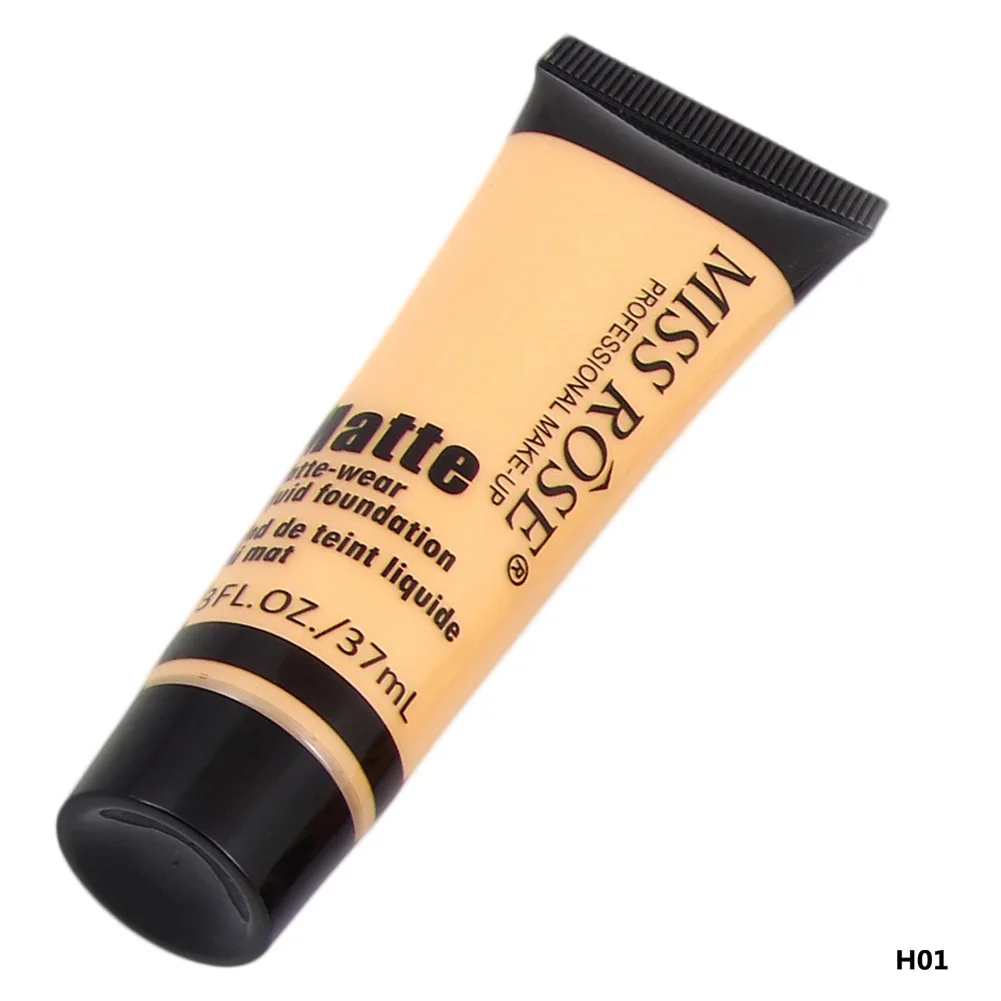Professional Face Primer Makeup Base Liquid Foundation Face Concealer