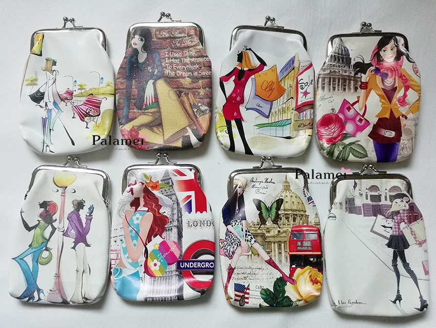 cigarette case with change purse