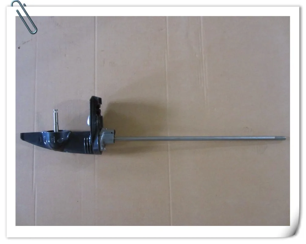 Marine outboard motor spare part gearbox with long axis for HangKai 4