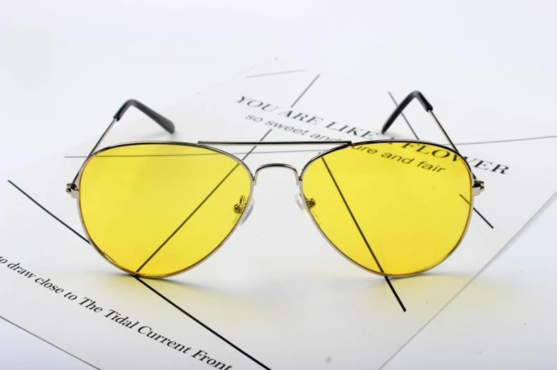 LongKeeperNight Vision солнцезащитные очки женские поляризованные желтые линзы для вождения солнцезащитные очки с футляром для мужчин