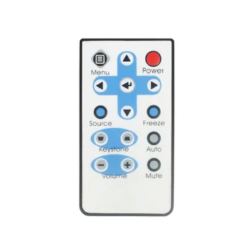 

Remote control for luxeon projector controller no new is old