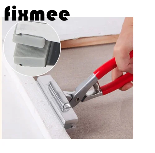 Canvas Pliers Stretch Tool Clamp Artist Painting Board Art Supplies Blank Linen