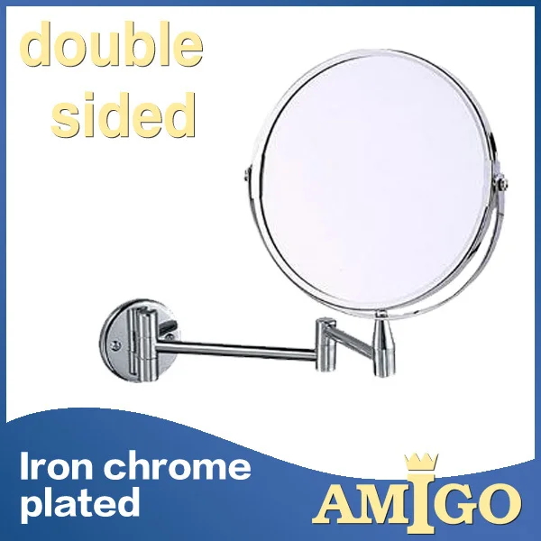 Free Shipping Wholesale And Retail Bathroom Beauty Magnify Make up