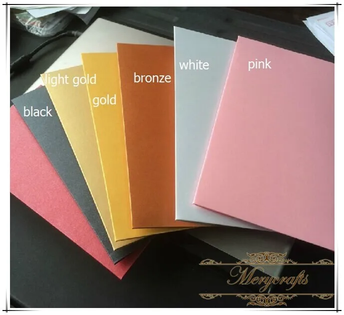 envelope colors_
