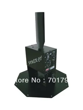 

DMX512 controlled co2 jet machine ;8m High white gas column output