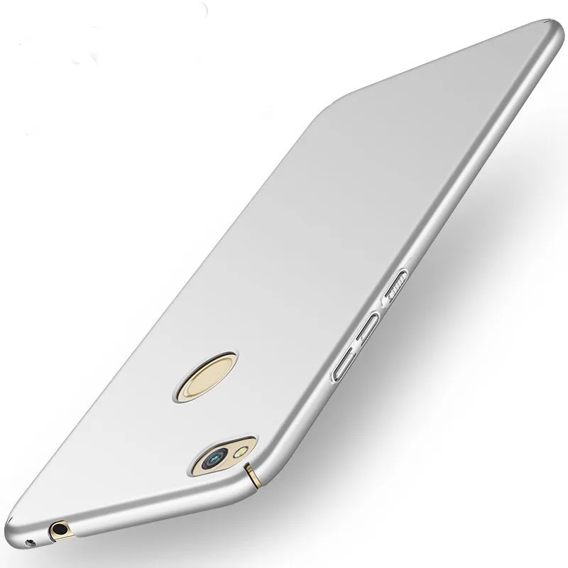 Роскошный Матовый чехол для Huawei P8 Lite 2017 жесткий Honor 8 P9 Тонкий чехол|cover for huawei|cover