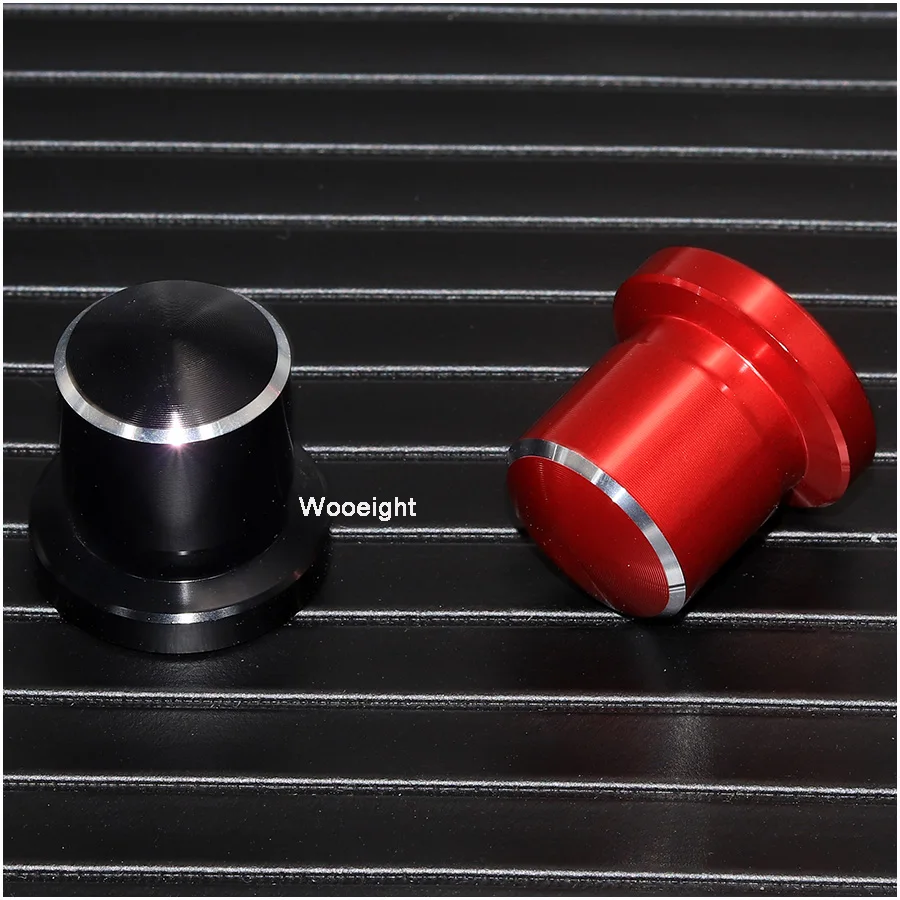 Wooeight Metal Auto Shock Absorber Dustproof Screw Cap Cover For Mazda 2 3 5 6 CX-5 CX-7 CX-9 Mitsubishi ASX Pajero Galant Lancer  (5)