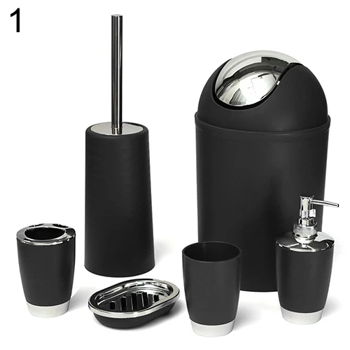 Набор держателей для зубных щеток 6 цветов|toothbrush cleaner|holder charmholder pencil |