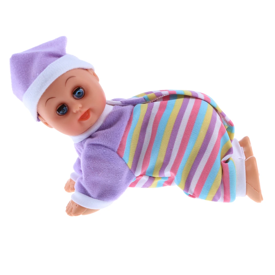 dolls that talk and cry