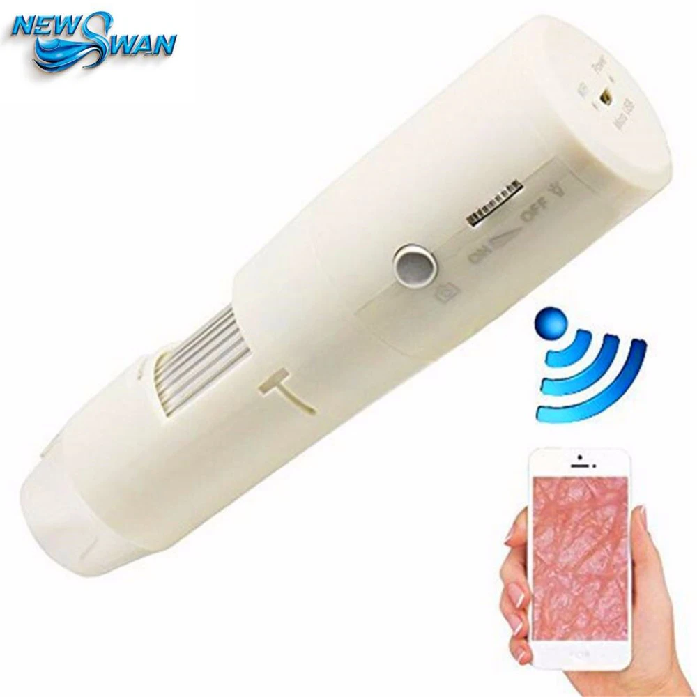 

New 1000X USB Microscope Wireless WIFI Digital Microscope Electronic Microscope Camera Magnifier With 0 ~ 30000LUX Illumination