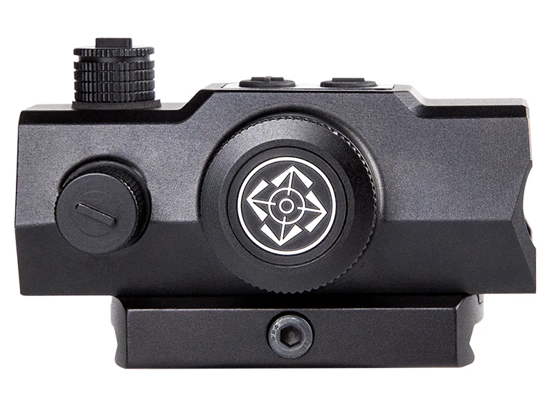HY9263  1x20 Weaver Rail Red Dot (2)