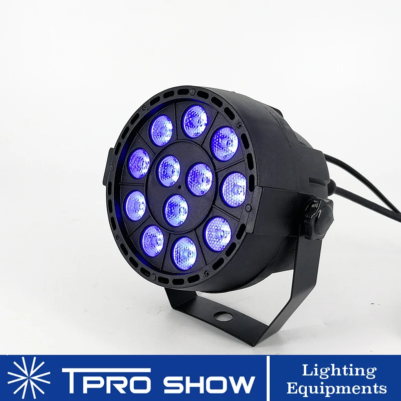 جيب 12x3 W LED الاسمية RGB 3in1 الالوان الثلاثة DJ LED ضوء المرحلة Dmx 512 التحكم الموسيقى المنشط كشاف ضوئي للمنزل مصابيح حفلات جيب 12x3 W LED الاسمية RGB 3in1 الالوان الثلاثة DJ LED ضوء المرحلة Dmx 512 التحكم الموسيقى المنشط كشاف ضوئي للمنزل مصابيح حفلات