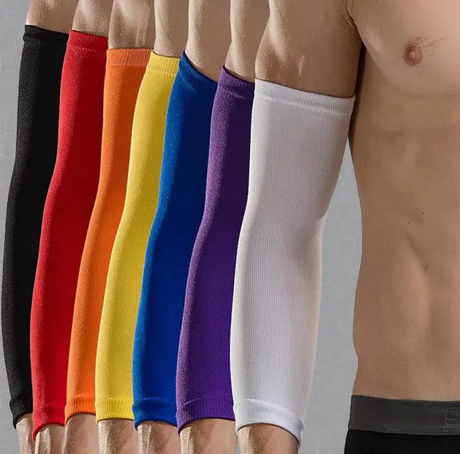 1Pcs running arm sleeve Baseball Golf Basketball Shooting Sports Sleeve