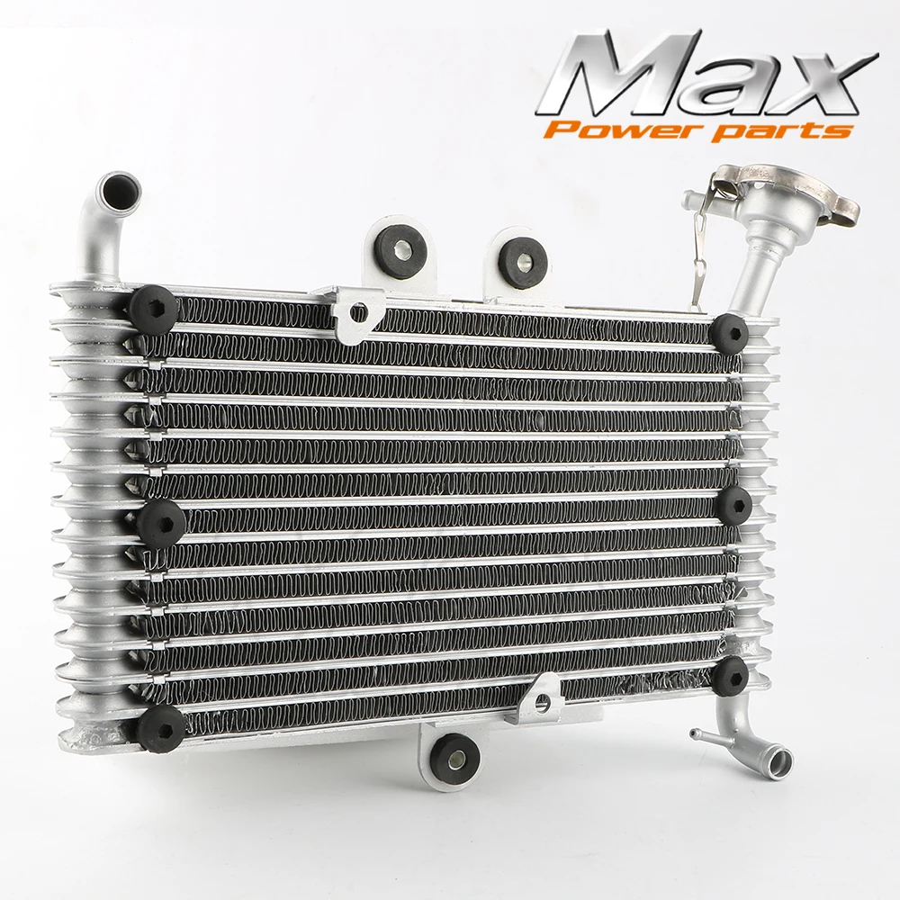 

Bashan 200CC 250CC ATV Quad Radiator For Bashan 200-250CC ATV 3 Holes