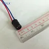 FSYLX-enchufe LED T10 T15 W5W 194 168 501, soporte de bombilla, cable LED T10 W5W, Bombilla para enchufe, extensión de conectores ► Foto 2/6