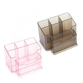 

Nail Art Tool Storage Pen Holder Acrylic Makeup Brush Tool Organizer Container Manicure Pen Holder