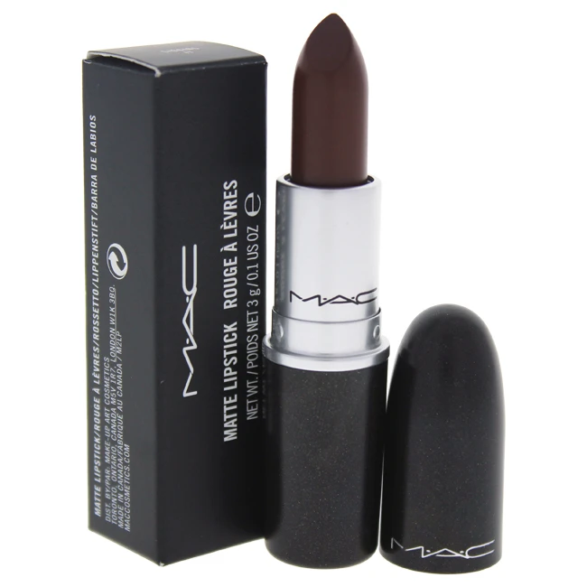 Matte Lipstick - Digging It by MAC for Women - 0.1 oz Lipstick