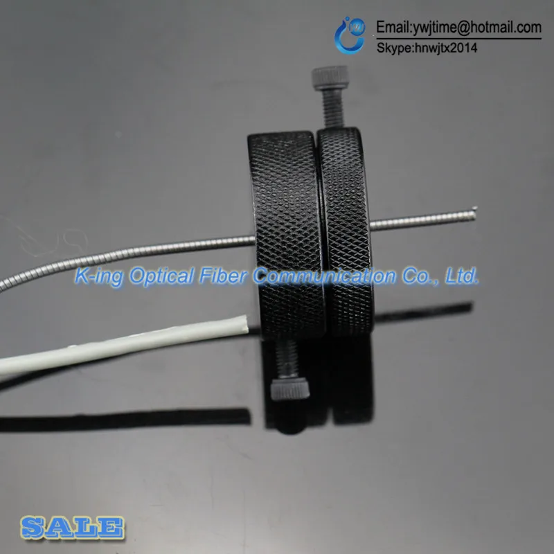 Miller STR jumper Armoured fiber optic cable stripping device stripper tools 1.0-2.0mm
