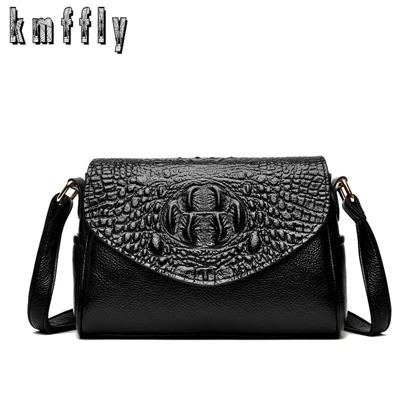 KMFFLY сумки с крокодиловым узором женские сумки через плечо женская маленькая сумка клатч брендовая роскошная сумка