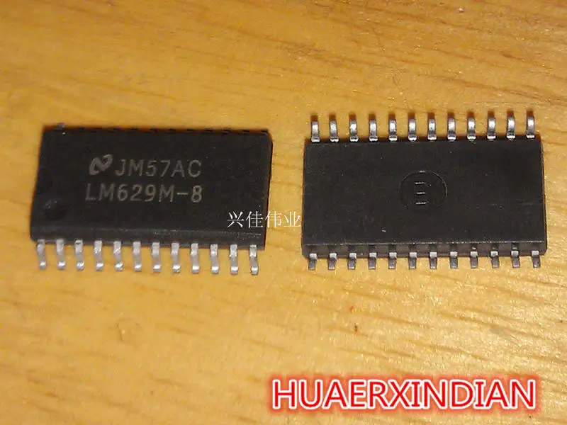 AD835ARZ TDA8924TH ADG5234BRUZ SYN6288 ADM3053BRWZ TDA8954TH IR2130S VCA810 VCA810IDR LM629M-8 AS5048A-HTSP AS5048A - Цвет: LM629M-8