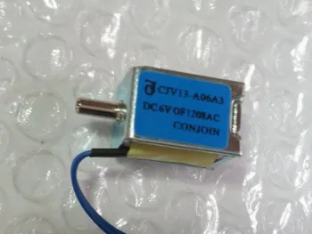 

CJV13-A06A1 Micro Air Valve Solenoid Valve Electronic Sphygmomanometer Valve Motor 120mA DC 12V Normally Open N/O