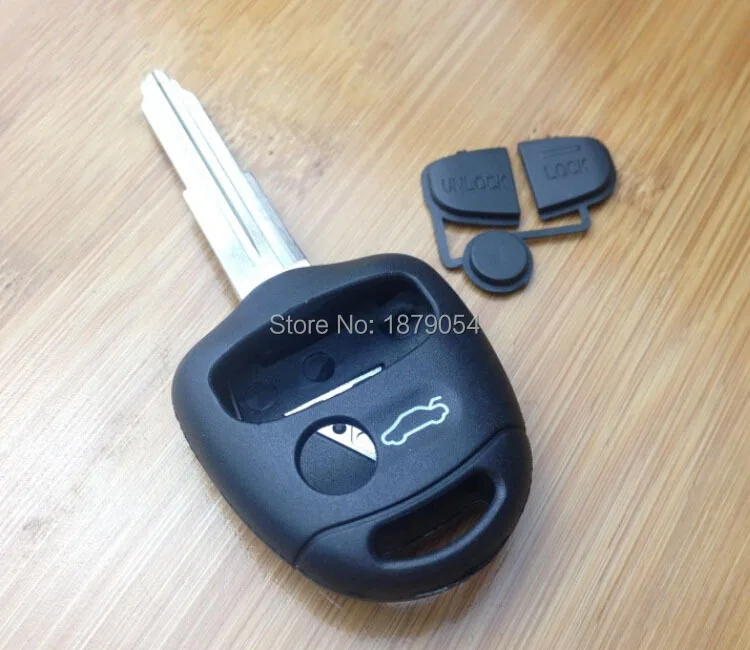 Mitsubishi Lancer EX  Remote key shell 3 buttons  (4).jpg