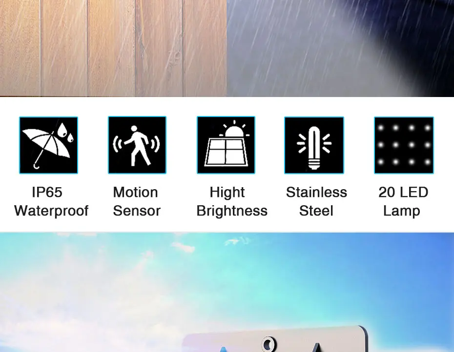 Лампа на солнечной батарее, индукционный садовый светильник, ПИР, датчик движения человеческого тела, уличный светильник-вспышка, лампы с аккумулятором Solaire, 12 Led