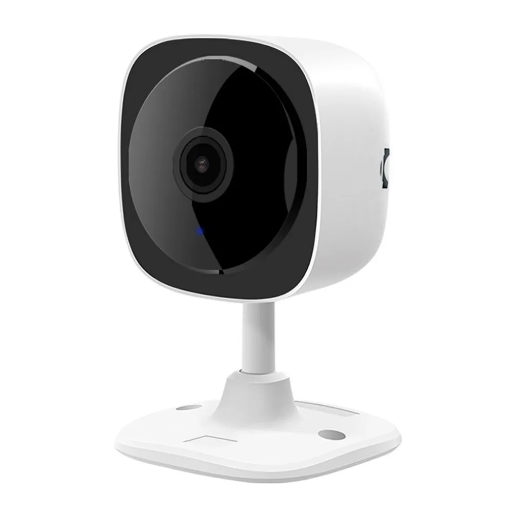 

2.4GHz Wireless 180 Degree Panoramic IP Camera 1080P HD Motion Detection Two Way Audio Night Vision Camera Home Security Monitor