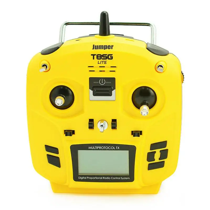 

LeadingStar T8SG Multi-Protocol 12CH S-FHSS DeviationTX Compact Full Range Radio Transmitter Remote Controlller for RC Models
