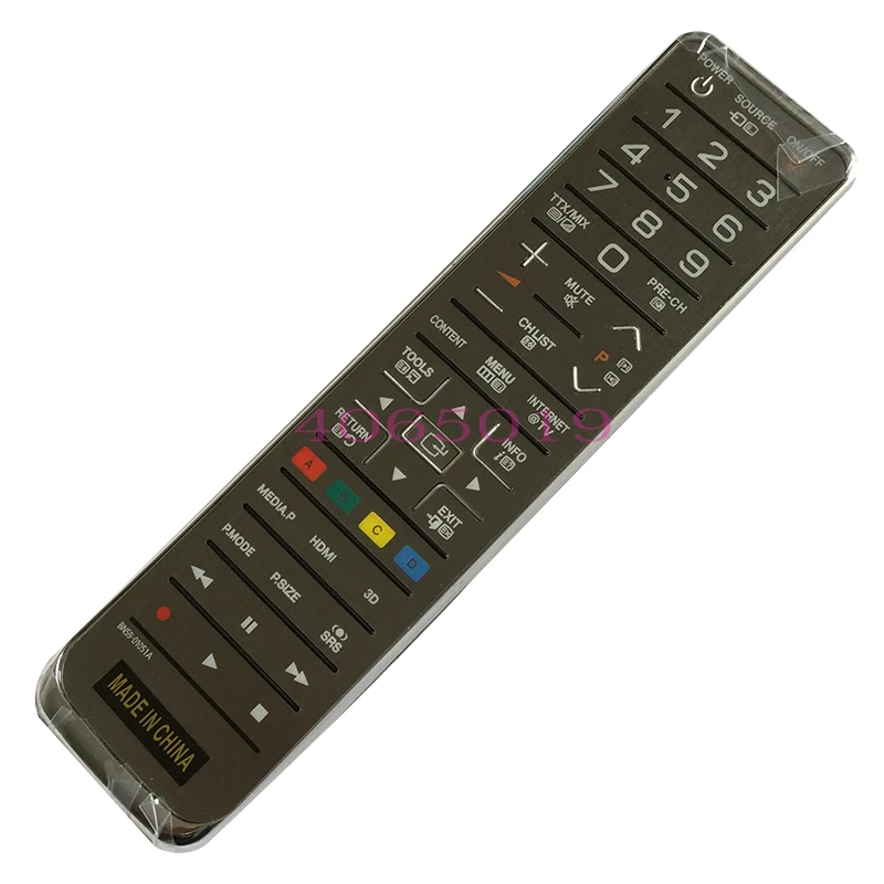 

New BN59-01051A GENERIC FOR 3D smart tv Remote Control
