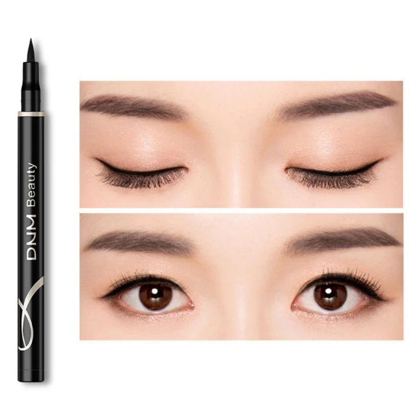 1PC Black Waterproof Liquid Eyeliner Pencil Eye Liner Make Up Eye Marker Beauty Quick Dry Eyeliner Pen Contour Lady Cosmetics 1PC Black Waterproof Liquid Eyeliner Pencil Eye Liner Make Up Eye Marker Beauty Quick Dry Eyeliner Pen Contour Lady Cosmetics