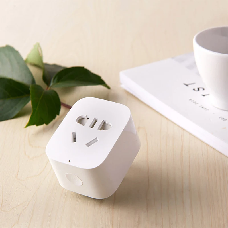 2019 Новое поступление Сяо mi Цзя Wi Fi Smart Розетки версия Беспроводной удаленного