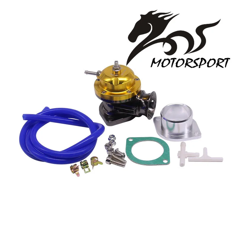 

Universal Type-RS Turbo Blow off Valve Adjustable 25psi BOV Blow dump/Blow off adaptor