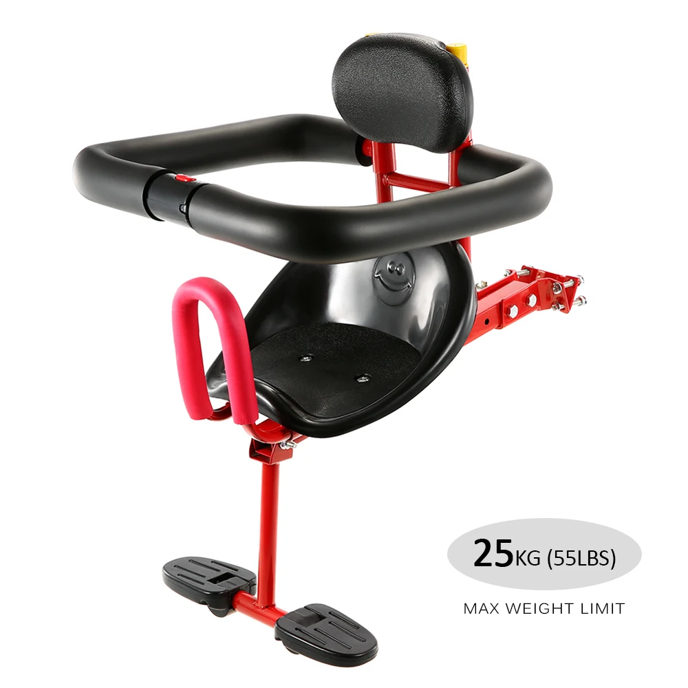 bike seat weight limit