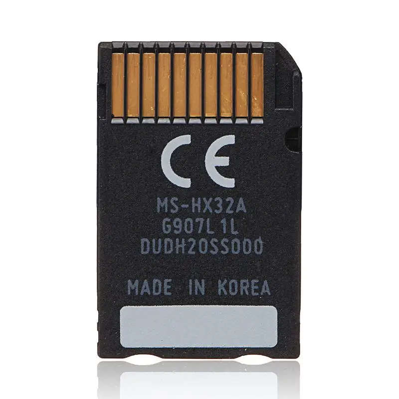 Карта памяти MS Pro Duo HX для камеры Sony PSP Cybershot|USB флэш-накопители| |