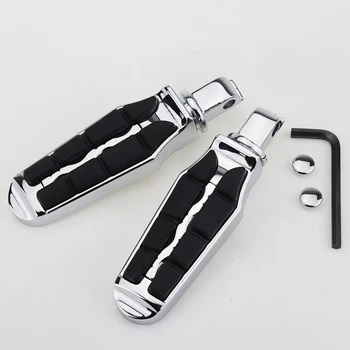 

Motorcycle Front&Rear FootRests FootPegs Foot Rests Pegs For Victory All Hammer/Vegas/8-Ball/Jackpot &Judge Models