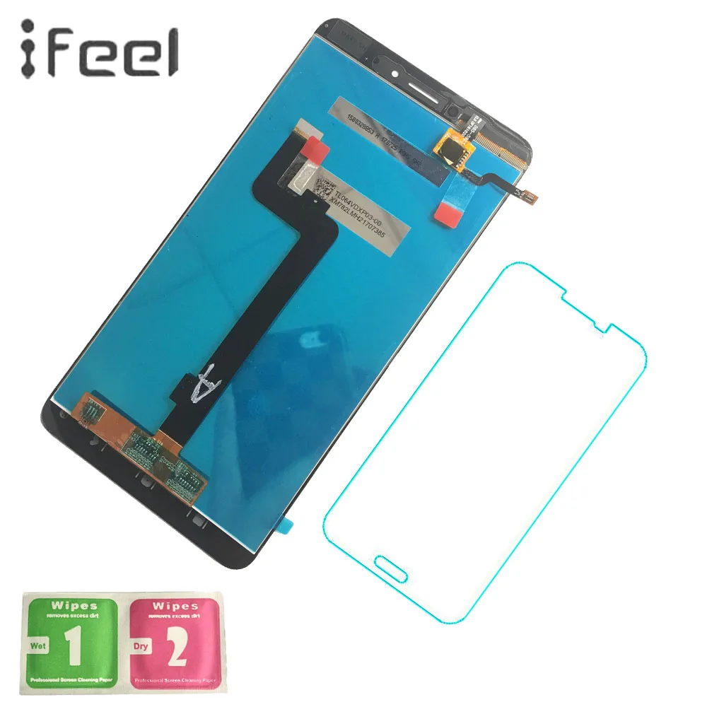 

IFEEL Display Screen For XIAOMI Mi Max 2 LCD Display + Touch Screen with Frame Replacement for Xiaomi Mi Max 2 LCD Free Shipping